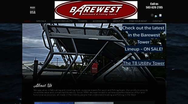 barewest.com