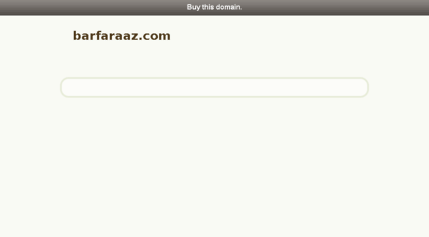 barfaraaz.com