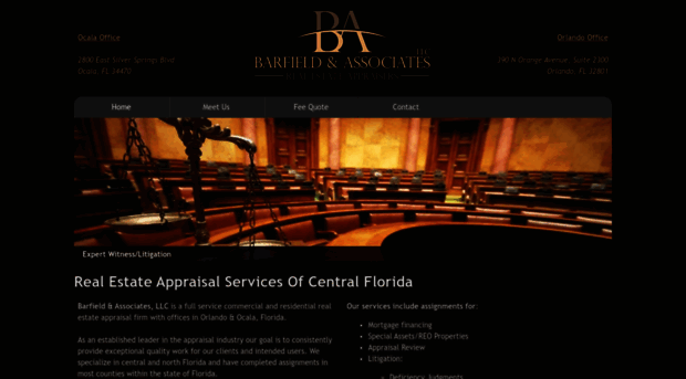 barfieldassociates.com