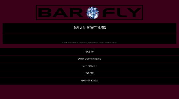 barflyminneapolis.com