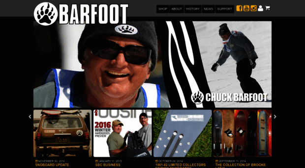 barfoot.com