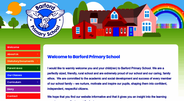 barfordprimary.net