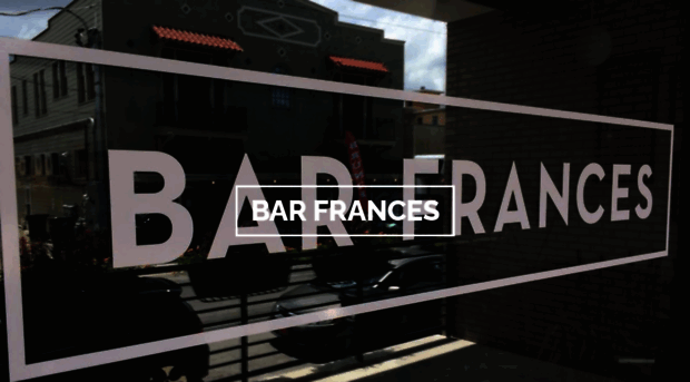 barfrances.com