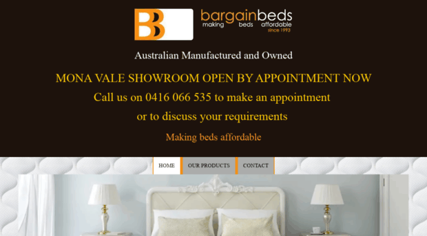 bargain-beds.com.au
