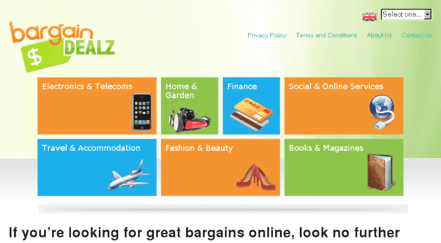 bargain-dealz.com