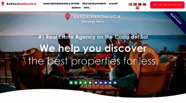 bargainandalucia.com