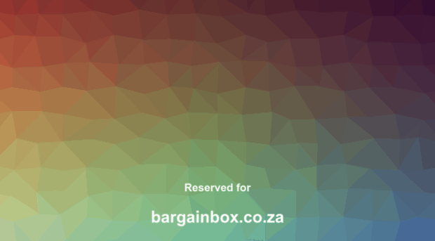 bargainbox.co.za