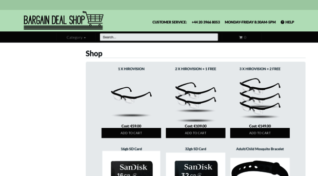 bargaindealshop.com