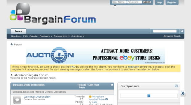 bargainforum.com.au