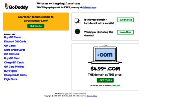 bargaingiftcard.com