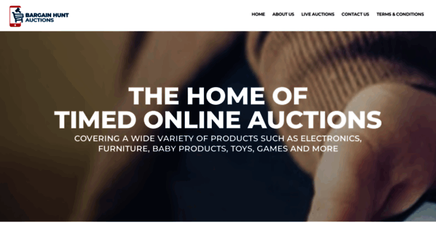 bargainhuntauction.com