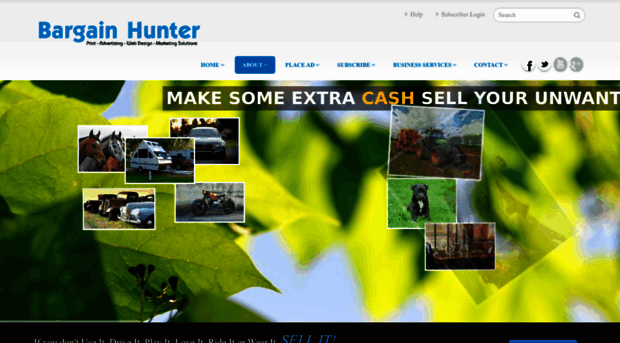 bargainhunterclassifieds.net