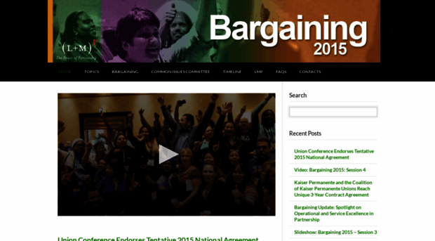 bargaining2015.org