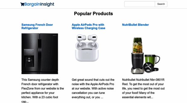 bargaininsight.com