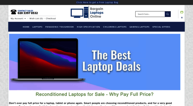 bargainlaptopsonline.co.uk