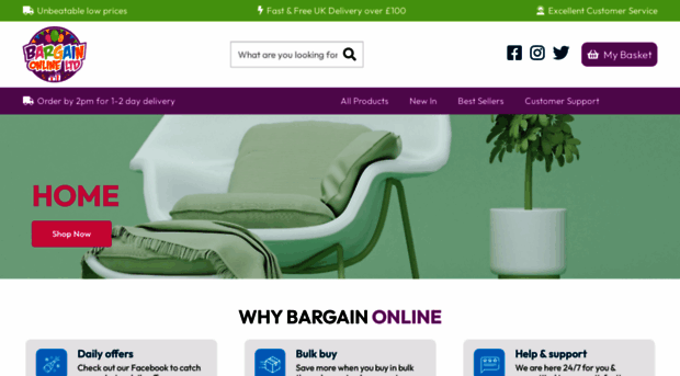 bargainonlineltd.co.uk