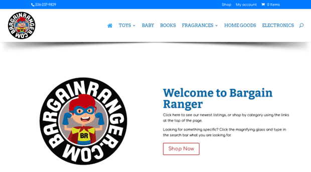 bargainranger.com