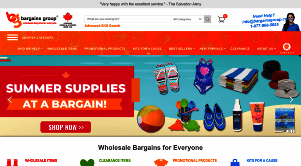 bargainsgroup.com