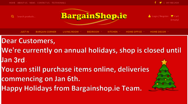 bargainshop.ie