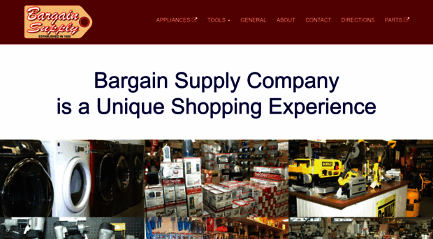 bargainsupply.com