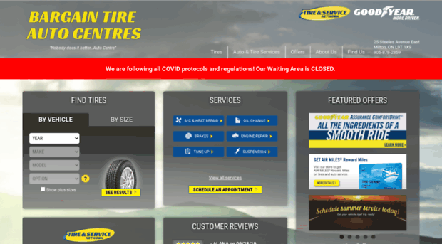 bargaintireautocentres.com