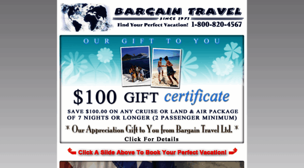 bargaintravelcruises.com