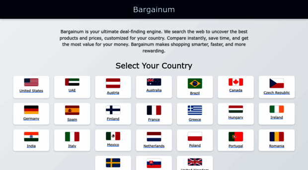 bargainum.com