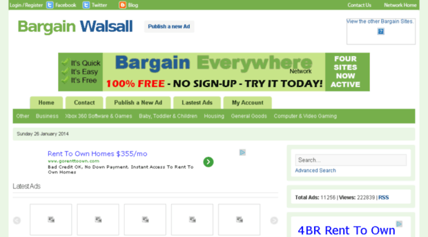 bargainwalsall.co.uk