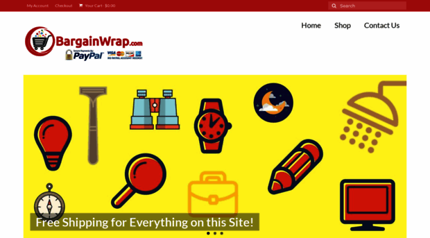 bargainwrap.com