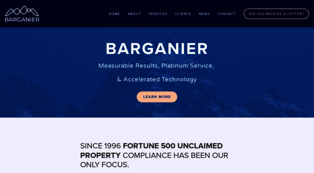 barganier.net