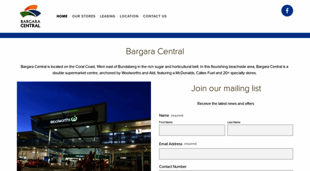 bargaracentral.com.au