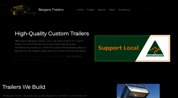 bargaratrailers.com.au