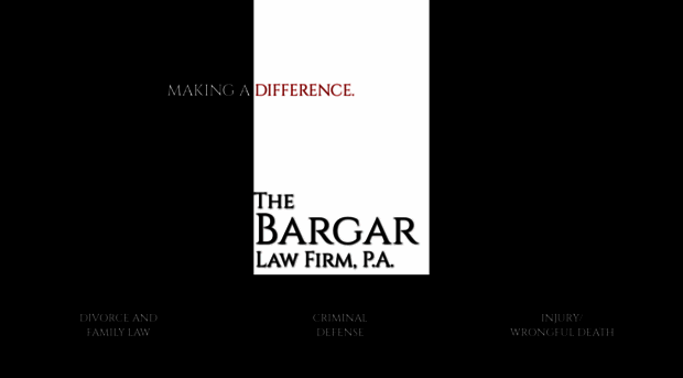 bargarlawfirm.com