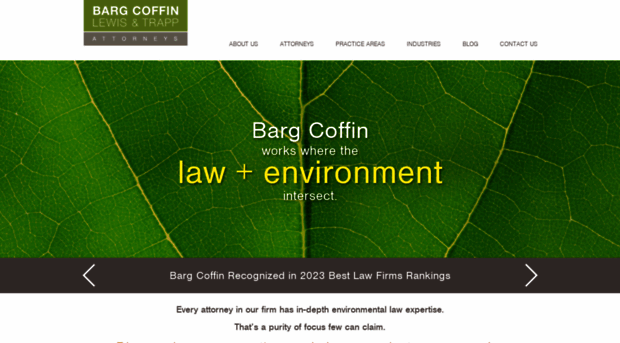 bargcoffin.com