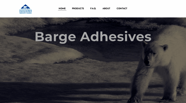 bargeadhesive.com