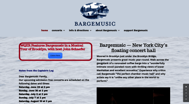 bargemusic.org