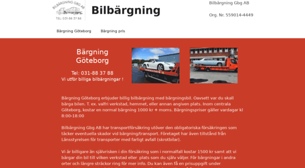 bargninggoteborg.com
