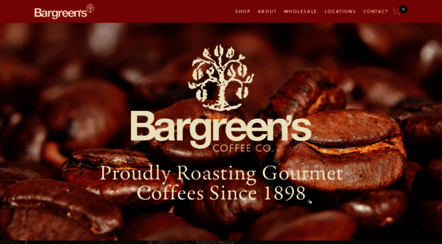 bargreencoffee.com