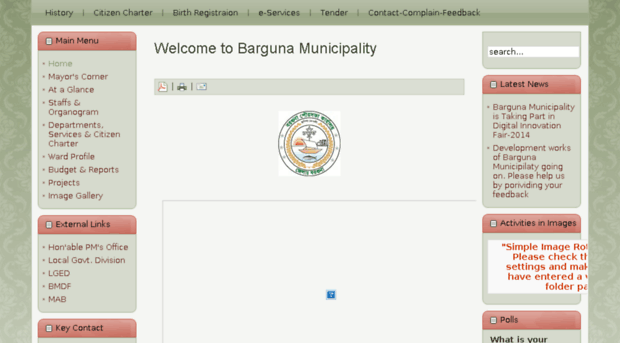 bargunamunicipality.org.bd