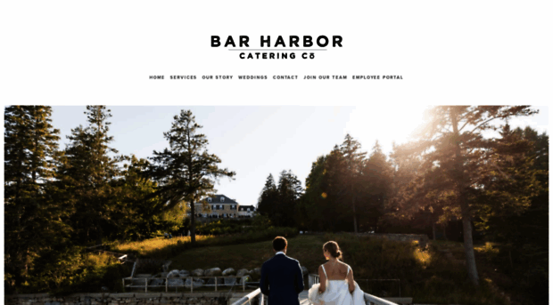 barharborcateringcompany.com