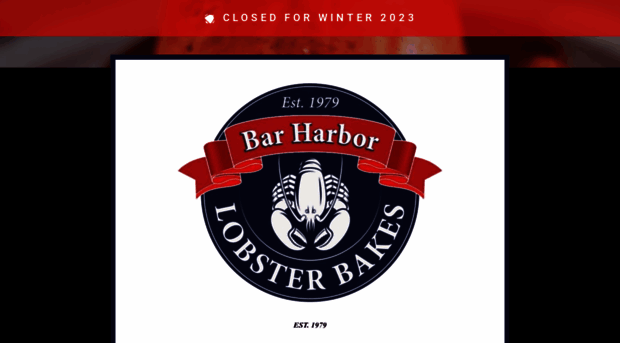 barharborlobsterbakes.com