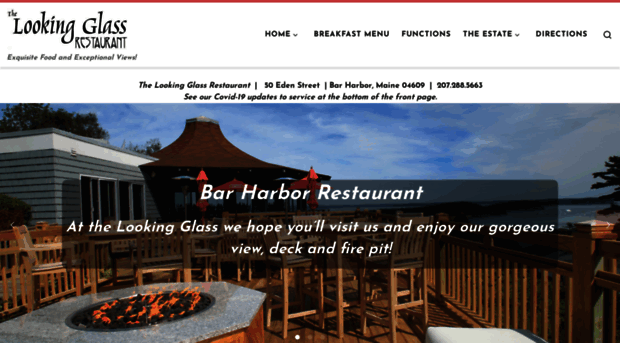 barharborrestaurant.com