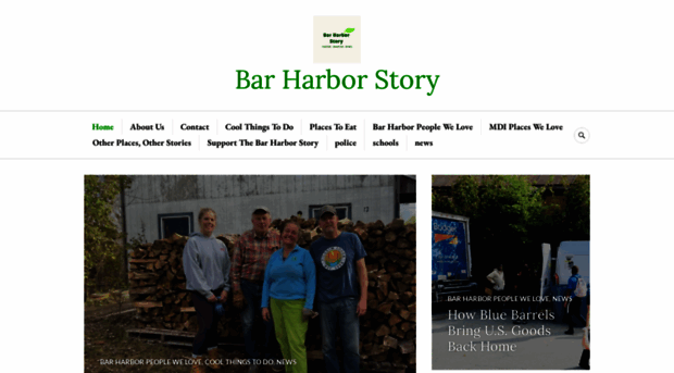 barharborstory.com