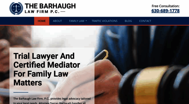 barhaughlawfirm.com