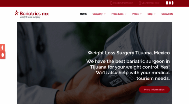 bariatricsmx.com