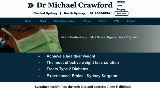 bariatricsurgeon.online