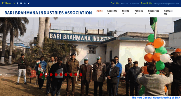 baribrahmanaindustries.com