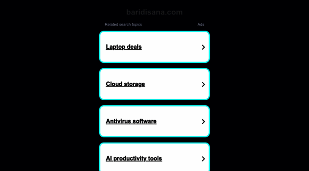 baridisana.com