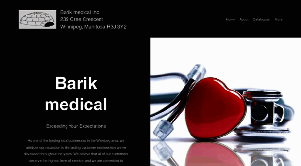 barikmedical.com