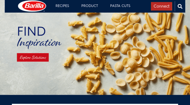 barillafoodservicerecipes.com